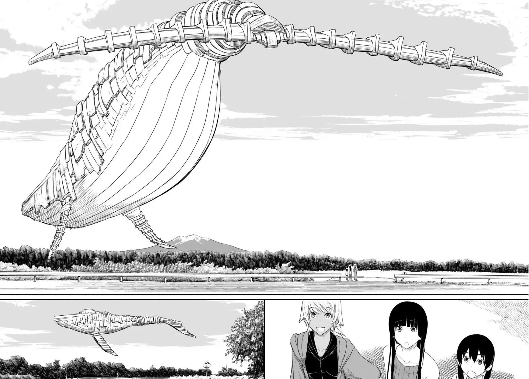 Flying Witch (ISHIZUKA Chihiro) Chapter 17 12